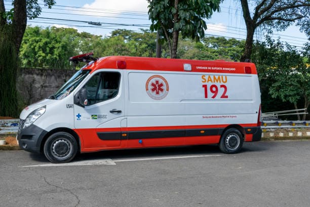 Ambulância Particular preço 1