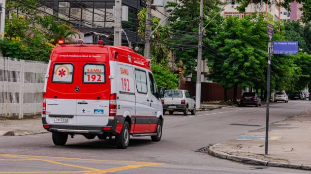 Ambulância Particular São Paulo 3